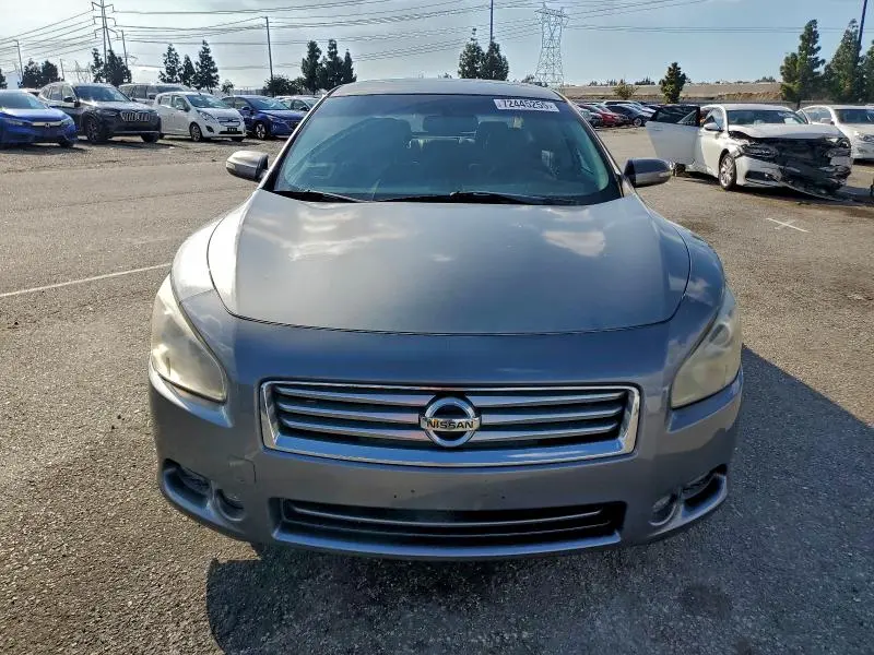 2014 NISSAN MAXIMA S  