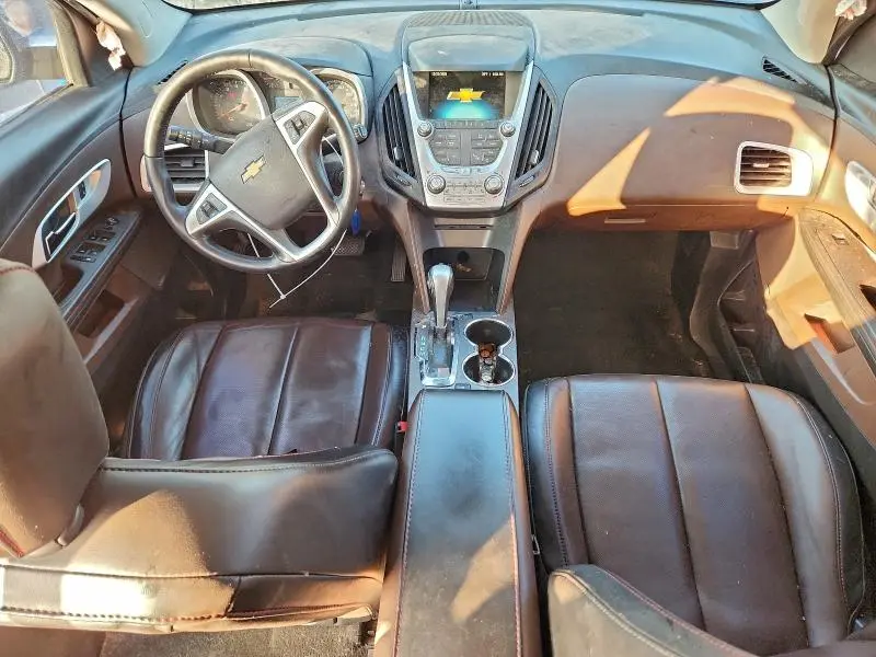 2012 CHEVROLET EQUINOX LTZ  