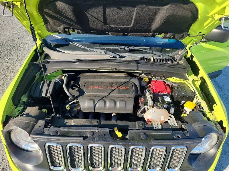 2018 JEEP RENEGADE SPORT  