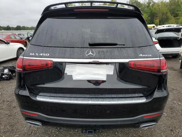 2023 MERCEDES-BENZ GLS 450 4MATIC  