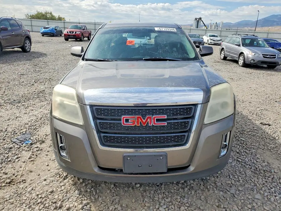 2012 GMC TERRAIN SLE  