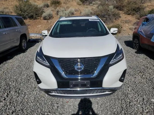 2019 NISSAN MURANO S  