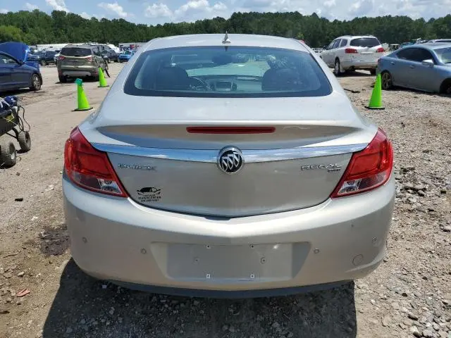 2011 BUICK REGAL CXL  