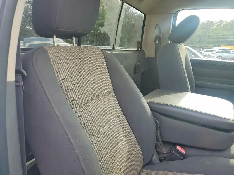 2010 DODGE RAM 2500   