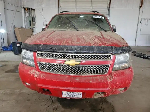 2012 CHEVROLET AVALANCHE LS  