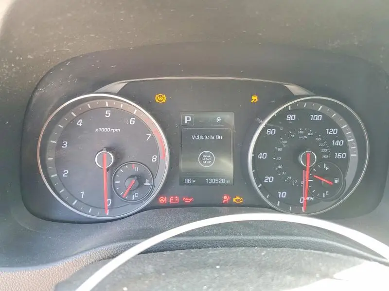 2018 HYUNDAI ELANTRA SPORT  