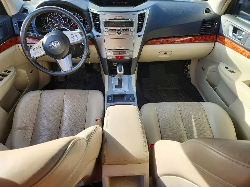 2011 SUBARU OUTBACK 2.5I LIMITED  