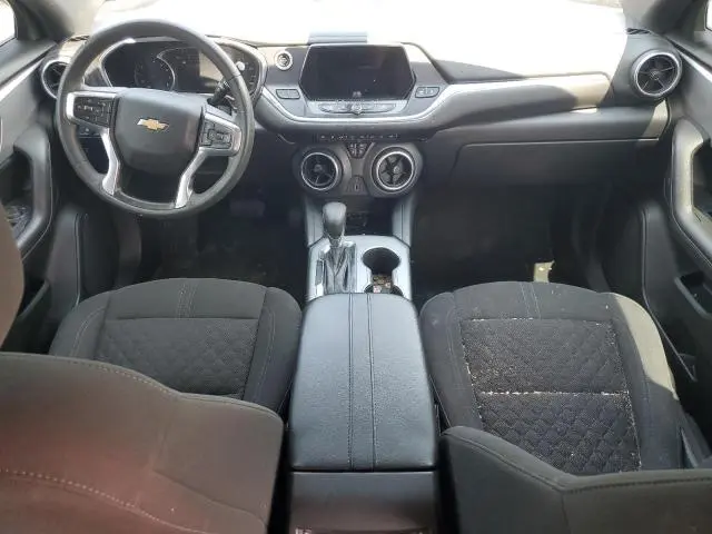 2021 CHEVROLET BLAZER 2LT  
