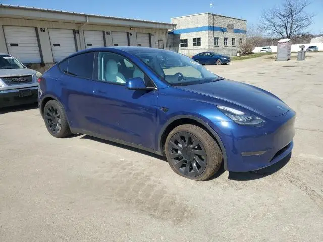 2021 TESLA MODEL Y   