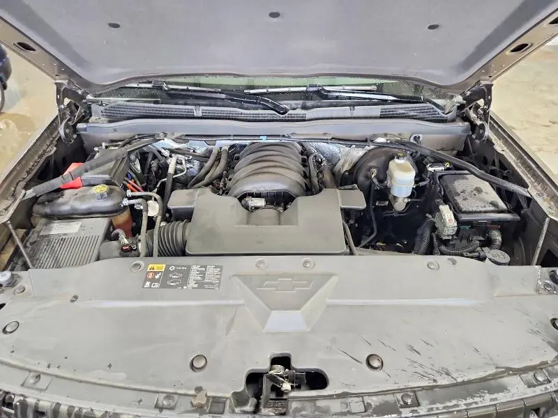 2015 CHEVROLET SILVERADO K1500 LTZ  