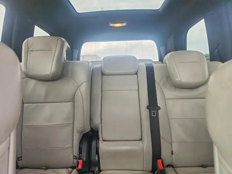 2013 MERCEDES-BENZ GL 450 4MATIC  