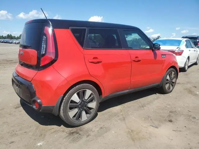 2016 KIA SOUL +  