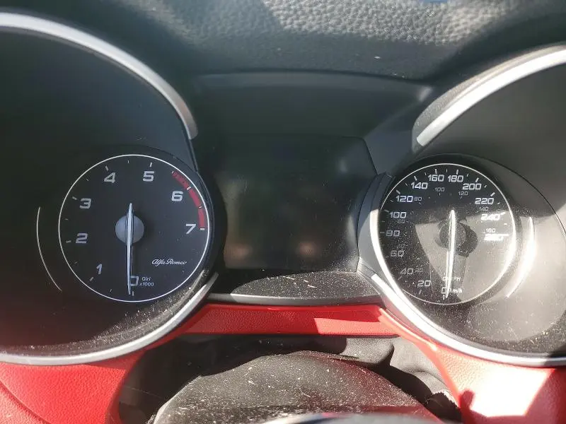 2018 ALFA ROMEO STELVIO TI SPORT  