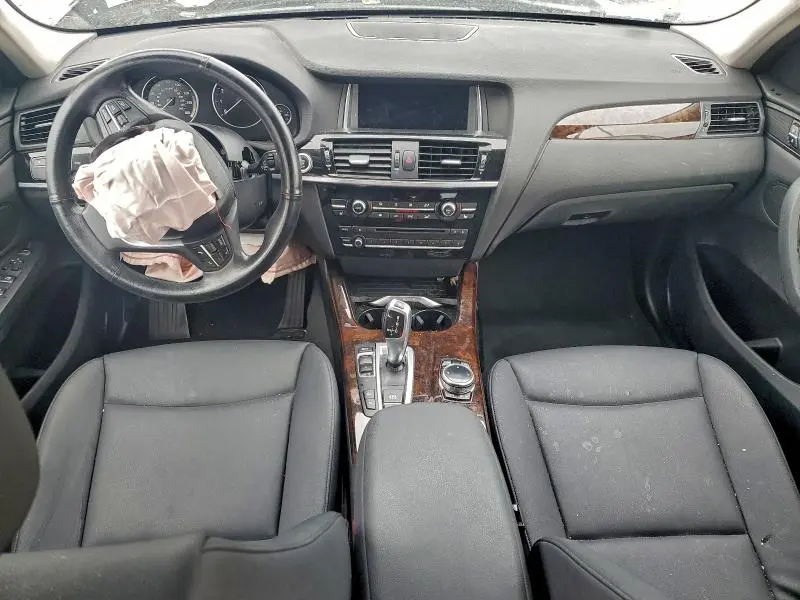 2015 BMW X3 XDRIVE28I  