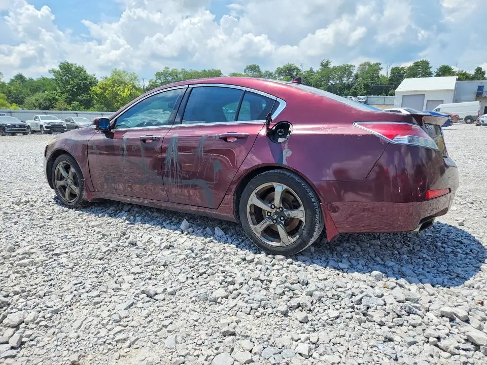2010 ACURA TL   