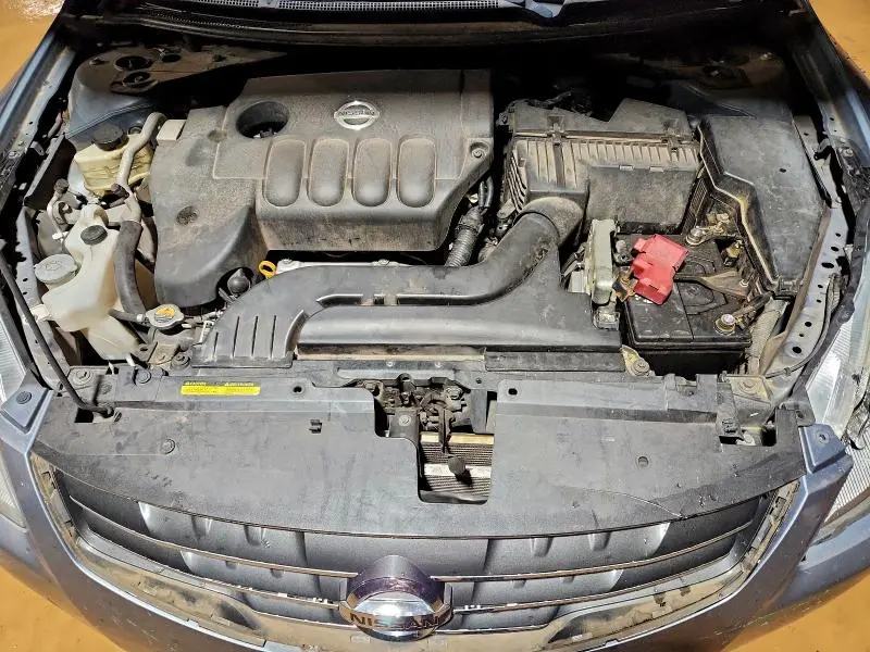 2012 NISSAN ALTIMA BASE  