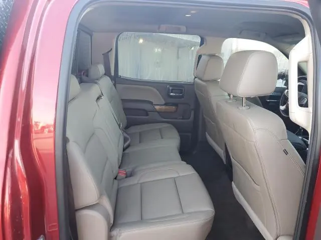 2018 GMC SIERRA K1500 SLT  