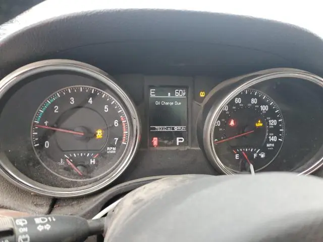 2013 JEEP GRAND CHEROKEE LIMITED  