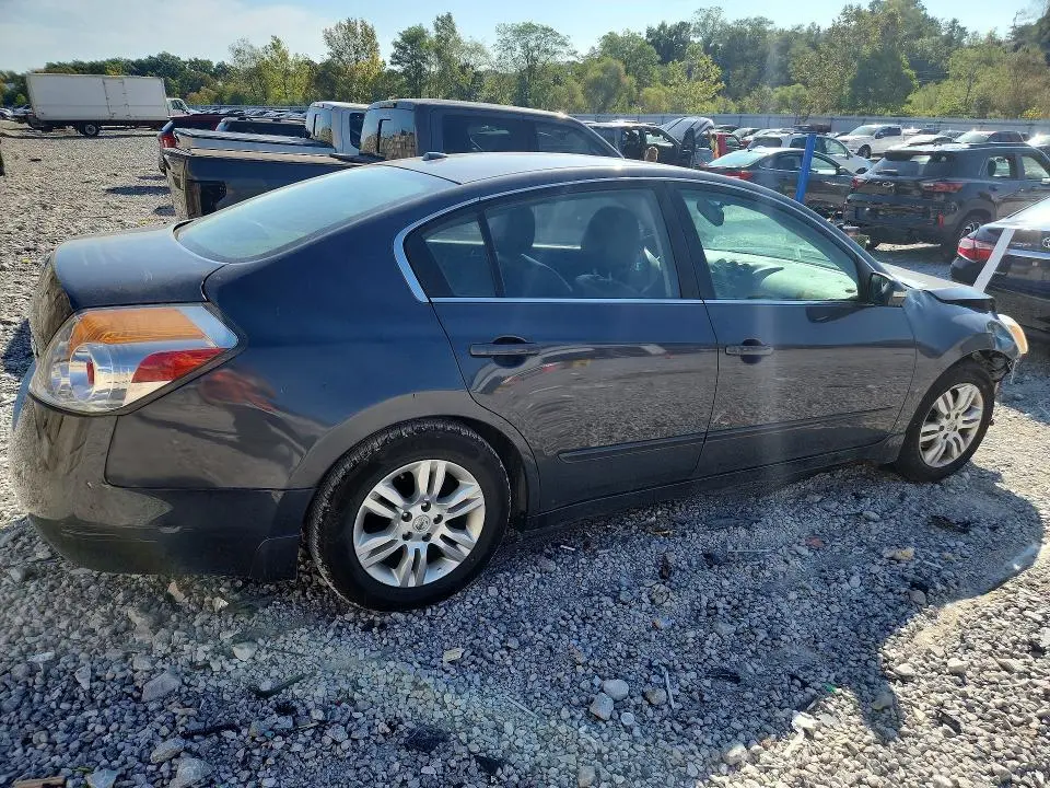 2010 NISSAN ALTIMA 2.5  