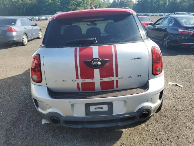 2015 MINI COOPER COUNTRYMAN JCW  