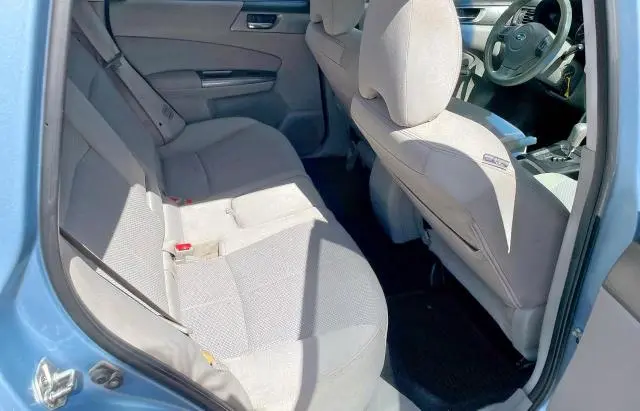 2012 SUBARU FORESTER 2.5X PREMIUM  