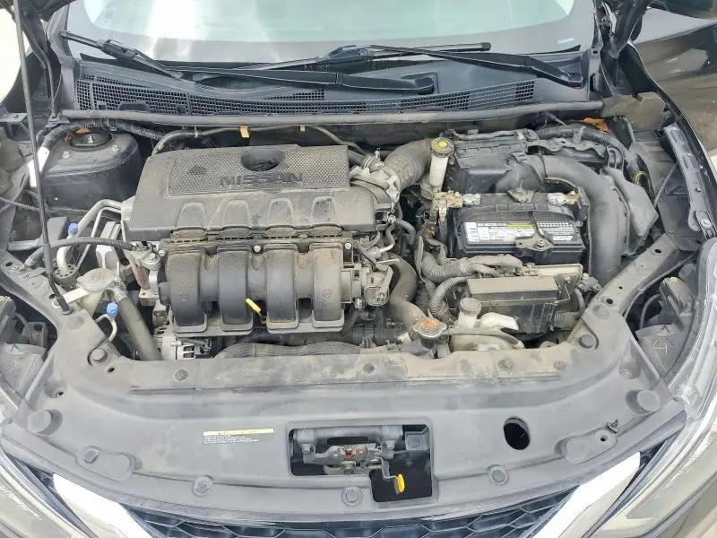 2019 NISSAN SENTRA S  