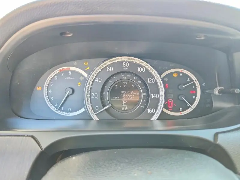 2014 HONDA ACCORD EX  