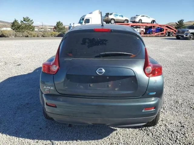 2014 NISSAN JUKE S  