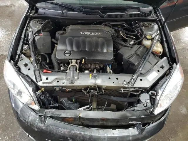 2015 CHEVROLET IMPALA LIMITED LT  