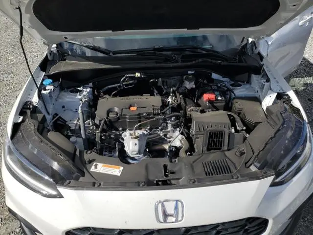 2025 HONDA HR-V LX  