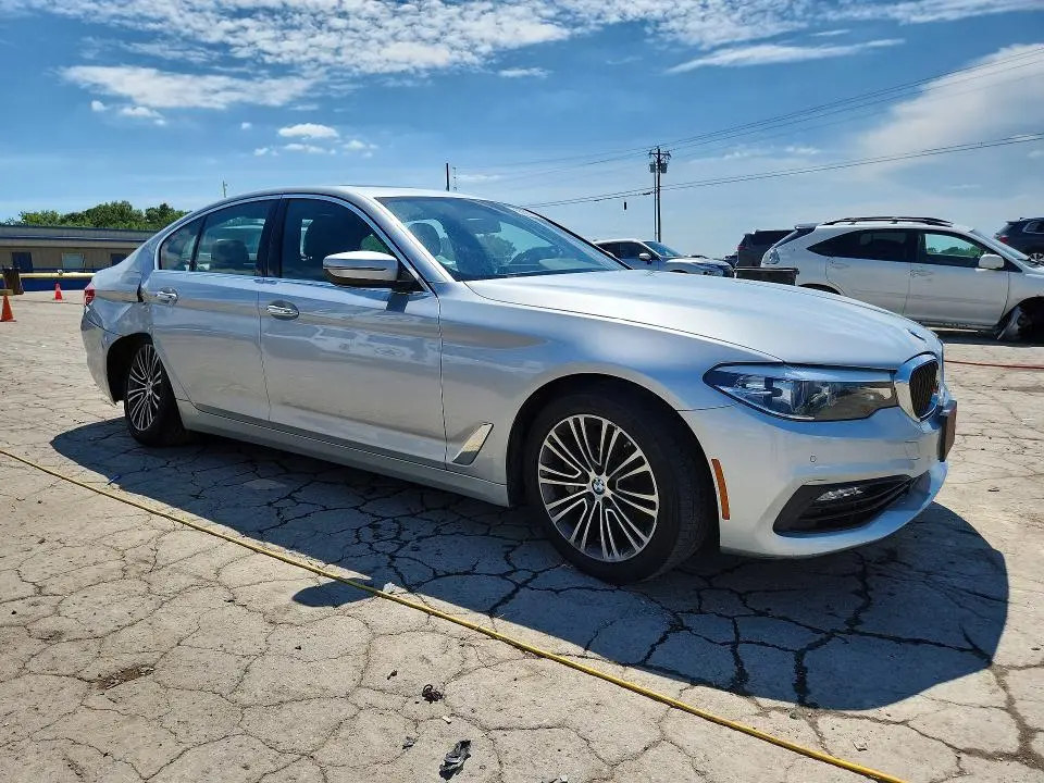 2018 BMW 530 XI  