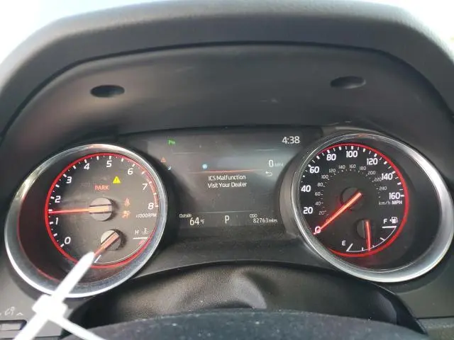 2019 TOYOTA CAMRY XSE  