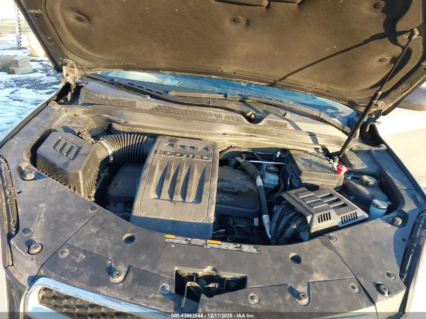 2012 CHEVROLET EQUINOX 1LT