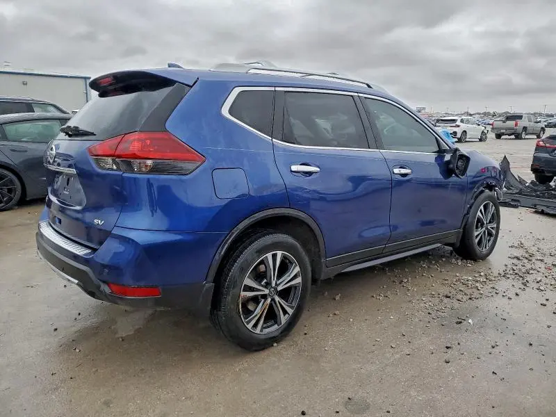 2019 NISSAN ROGUE S  