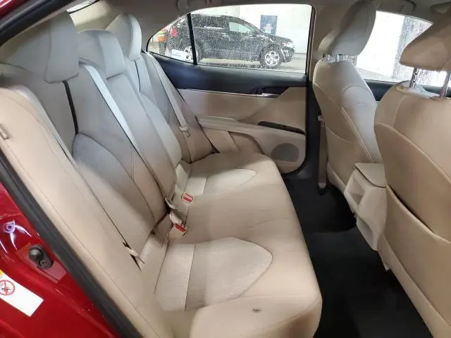 2019 TOYOTA CAMRY L  