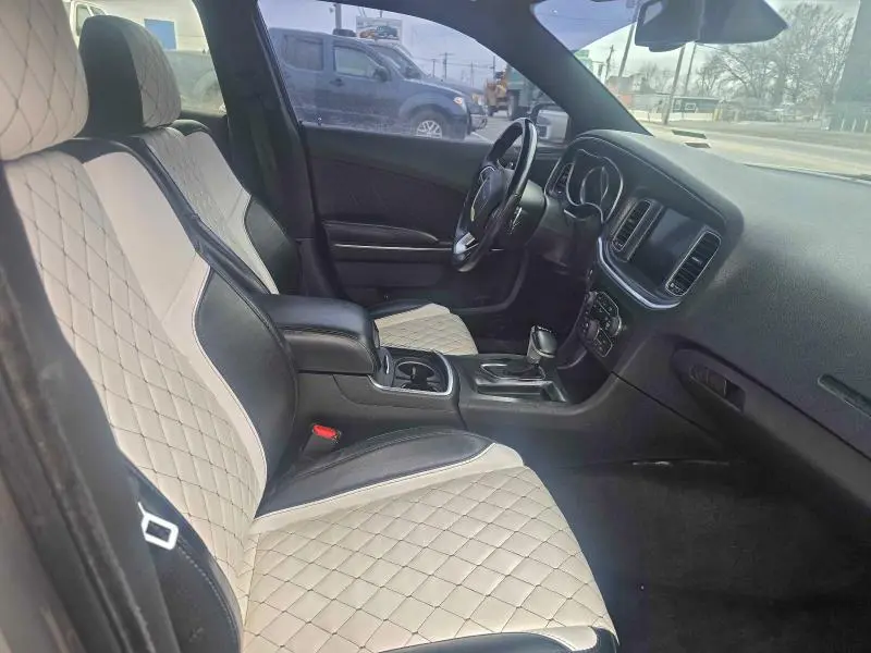 2018 DODGE CHARGER R/T  