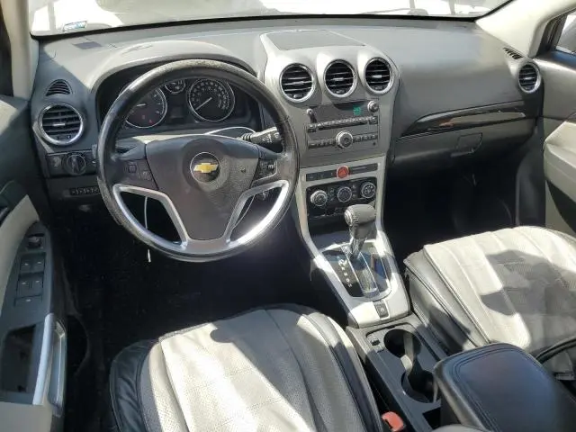 2013 CHEVROLET CAPTIVA LTZ  