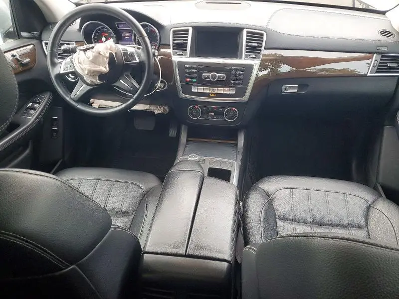 2015 MERCEDES-BENZ GL 350 BLUETEC  