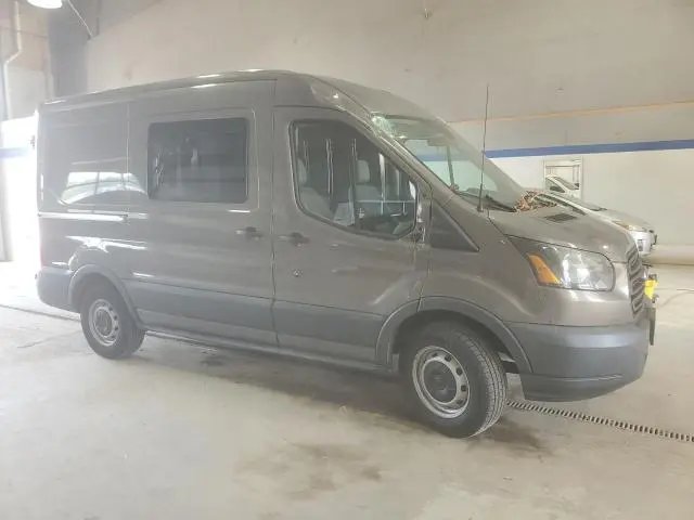 2015 FORD TRANSIT T-150  