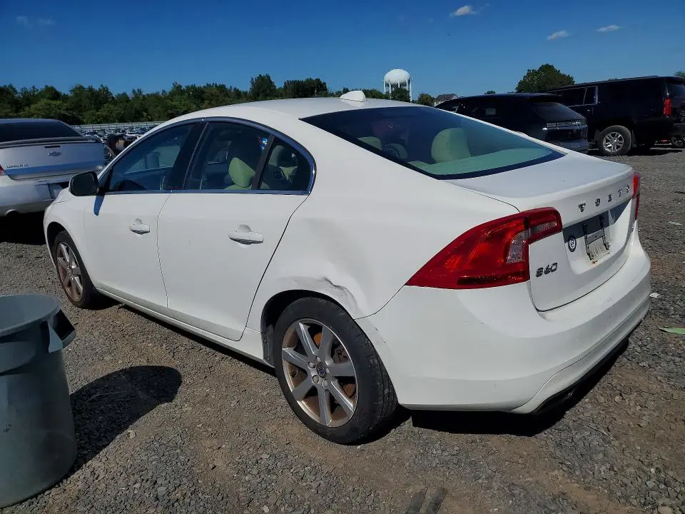 2016 VOLVO S60 PREMIER  