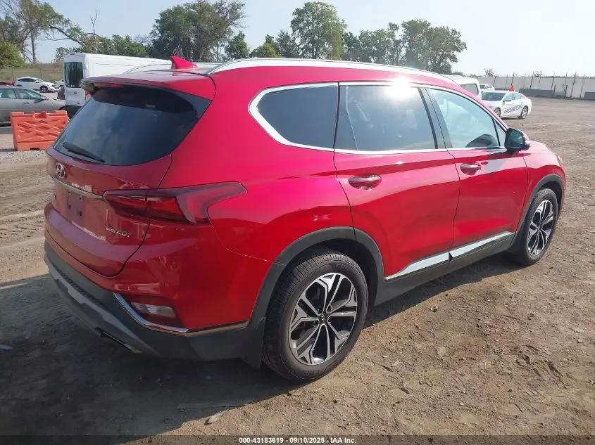 2020 HYUNDAI SANTA FE LIMITED 2.0T