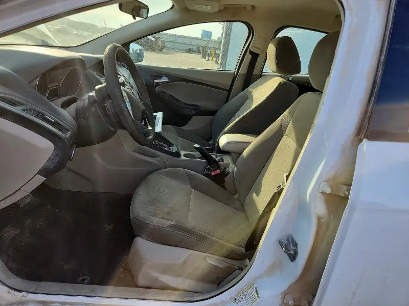 2014 FORD FOCUS TITANIUM  