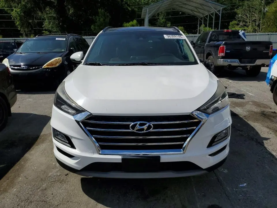 2020 HYUNDAI TUCSON ULTIMATE  