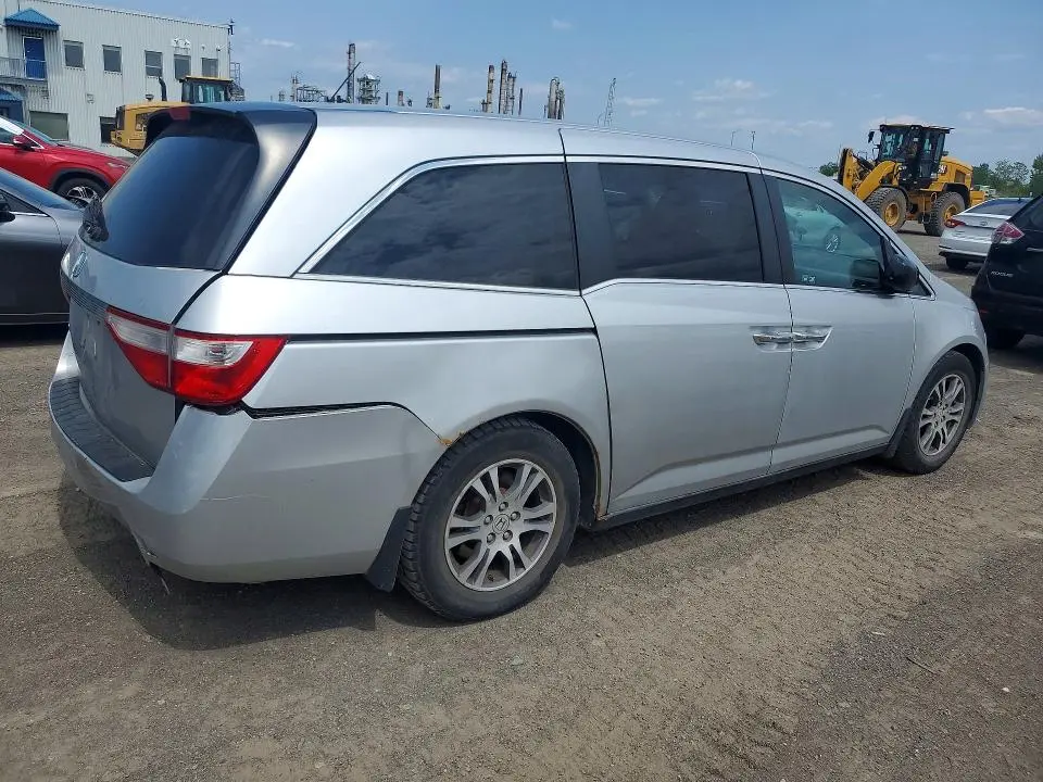 2011 HONDA ODYSSEY EX  