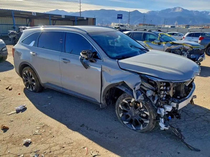 2024 KIA SORENTO SX  