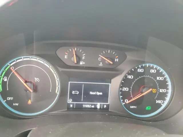 2016 CHEVROLET MALIBU HYBRID  
