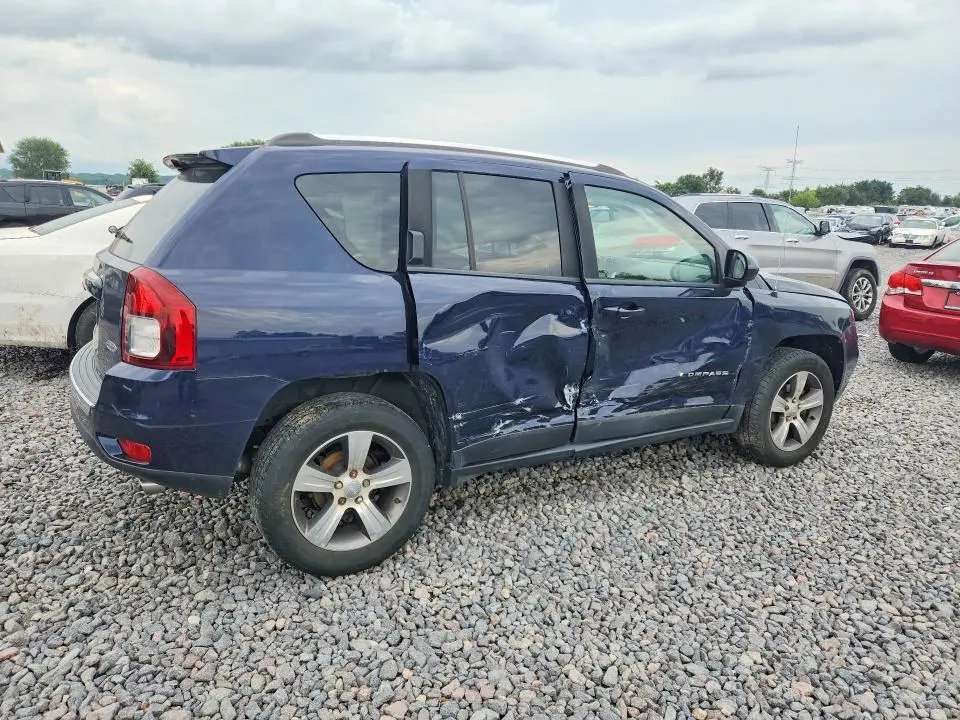 2016 JEEP COMPASS LATITUDE  