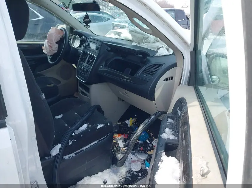 2016 DODGE GRAND CARAVAN SE