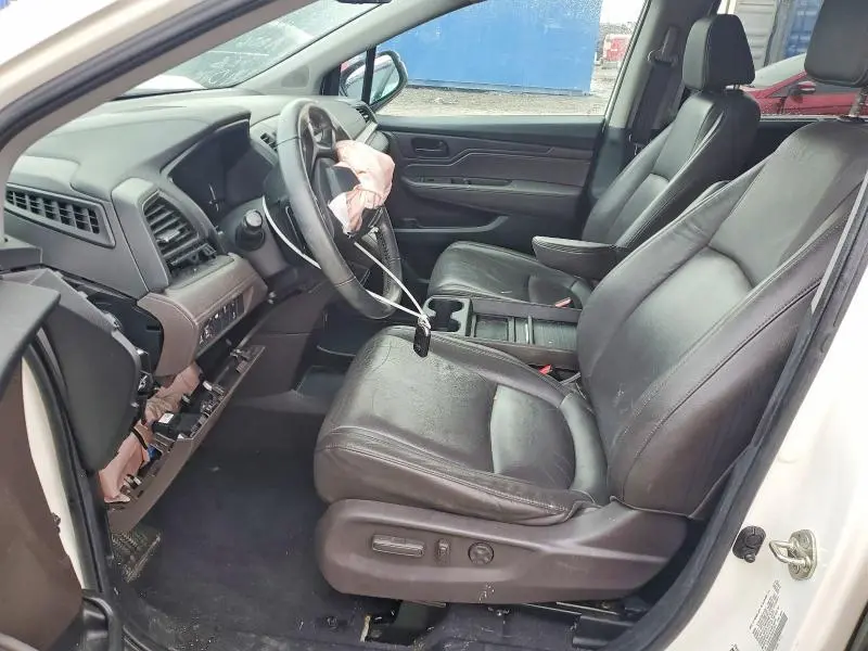 2019 HONDA ODYSSEY EXL  