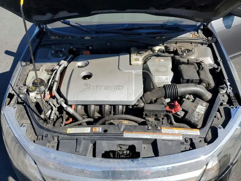 2010 FORD FUSION HYBRID  